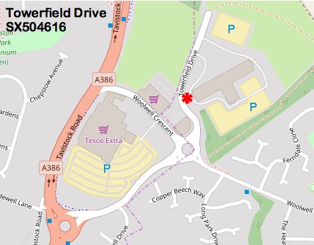 TowerfieldDr