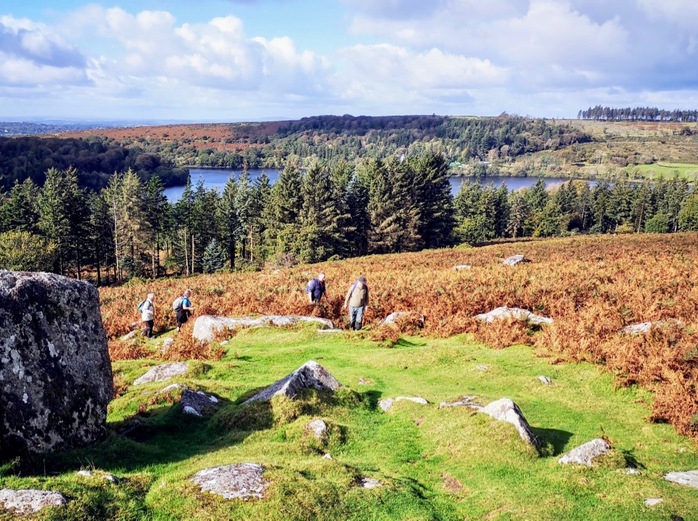 Burrator 2019 10 06 SN